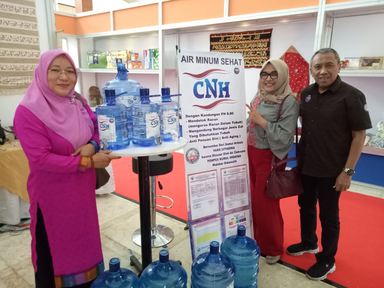 Tentang Kami - CNH